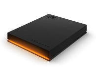 SEAGATE FireCuda Gaming Hub 5TB 2,5" USB 3.2 Czarny STKL5000400 - 655996 - zdjęcie 2